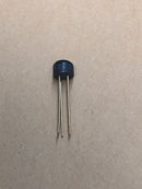 Silicon complementary transistor EN2222H (123A)