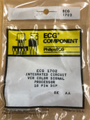 ECG1702 IC VCR COLOR ACC CKT