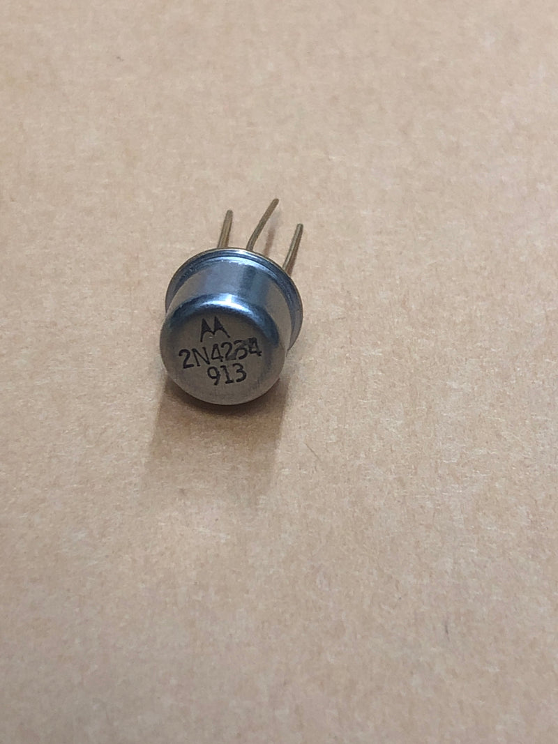 Silicon complementary transitor audio 2N4234 (129)