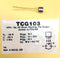 ECG103 TCG103 NPN - Ge, AF Driver, Pre-Amp Power Output