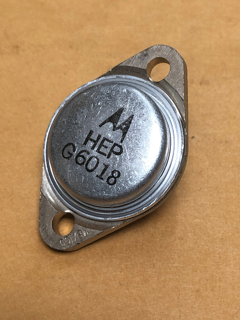 Germanium PNP transistor audio HEPG6018 (179)