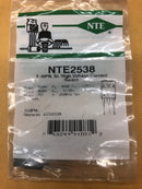 NTE2538 T NPN SI HIGH VLTG CURREN