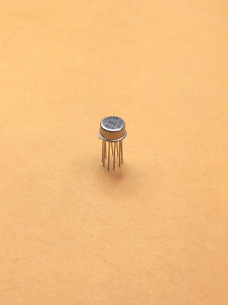 ECG726 IC-Wide Band Amp