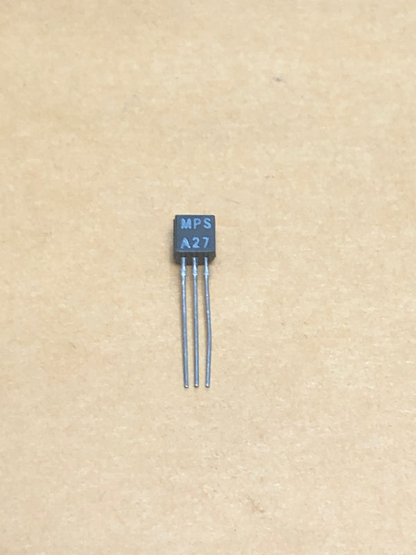 Silicon NPN Transistor MPSA27 (46)