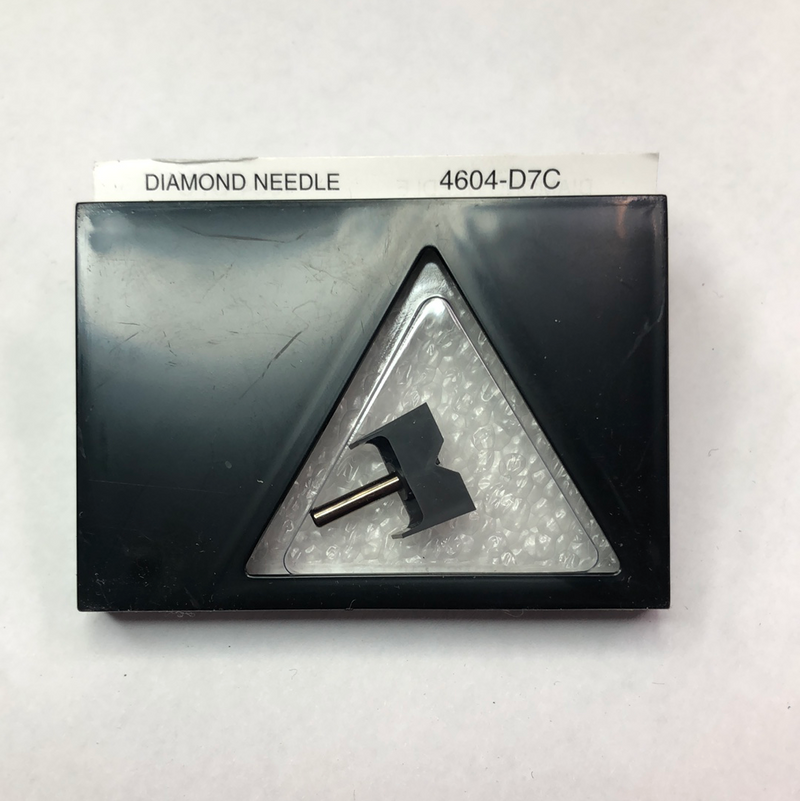 Pfanstiehl 4604-D7C Diamond Needle