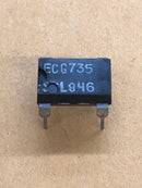 NTE/ECG 735 INTEGRATED CIRCUIT