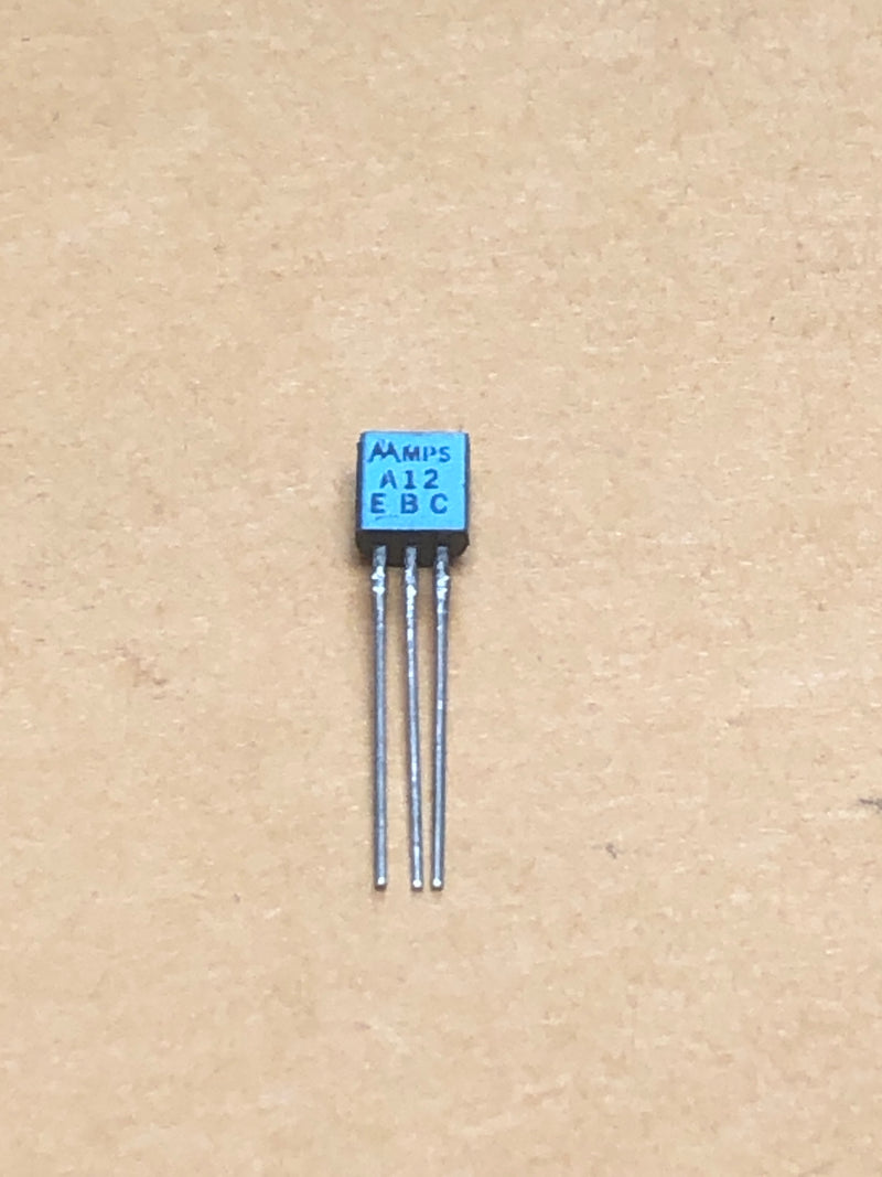 Silicon NPN Transistor MPSA12 (46)