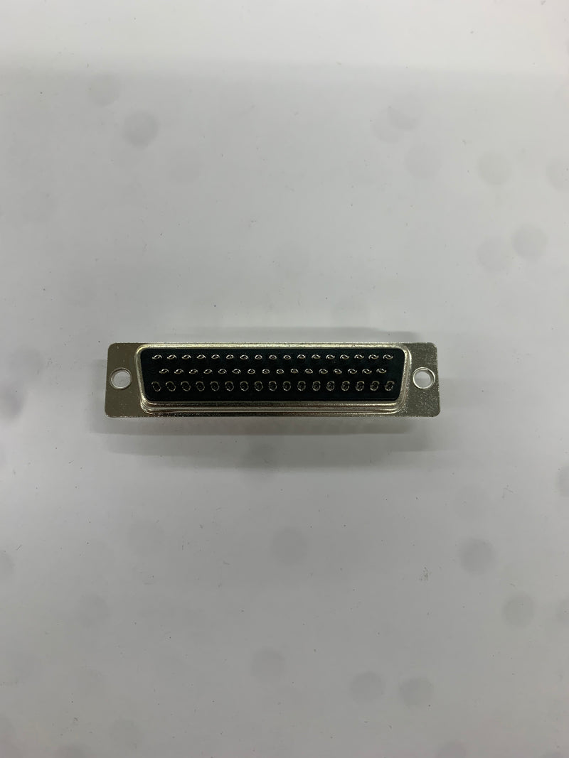 Pan Pacific DS-50P, 50 Pin Male D-Sub Solder Type Connector