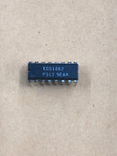 ECG1662 IC TV CHAN SELECTOR SYS