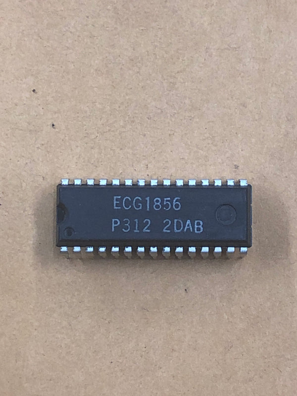 ECG1856 IC COLOR TV VIDEO CKT