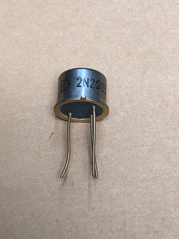 Silicon complementary transistor audio 2N2905 (129)