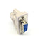 AD-D9F/MD6F DB9 Female to Mini Din 6pin Female Serial Adapter