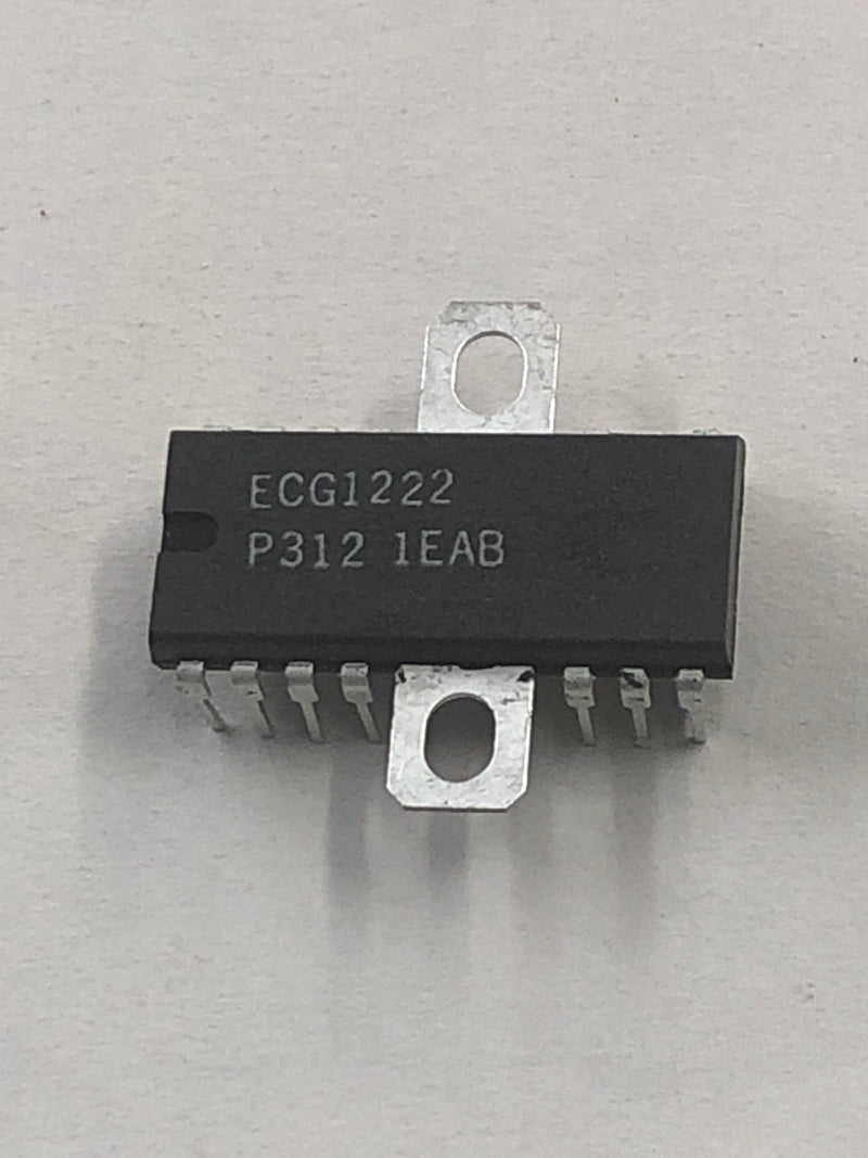 ECG1222 Audio Amplifier