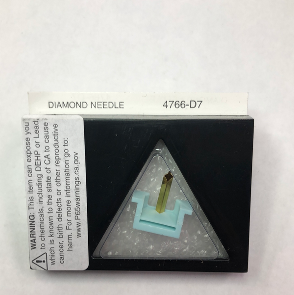 Pfanstiehl 4766-D7 Diamond Needle
