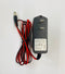 PHC # FC-1250B,  12VDC 500MA 2.5mmx5.5mm (+) Floating Battery Charger
