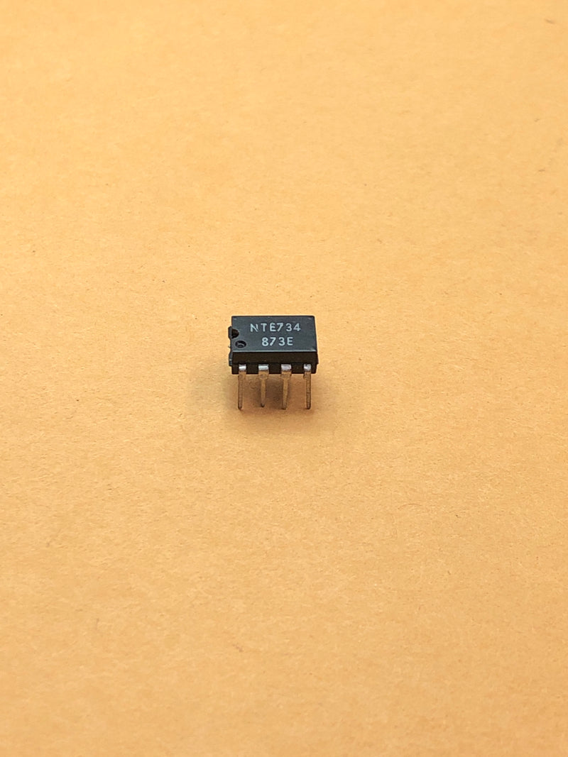 NTE734 IC-FM IF Gain Block