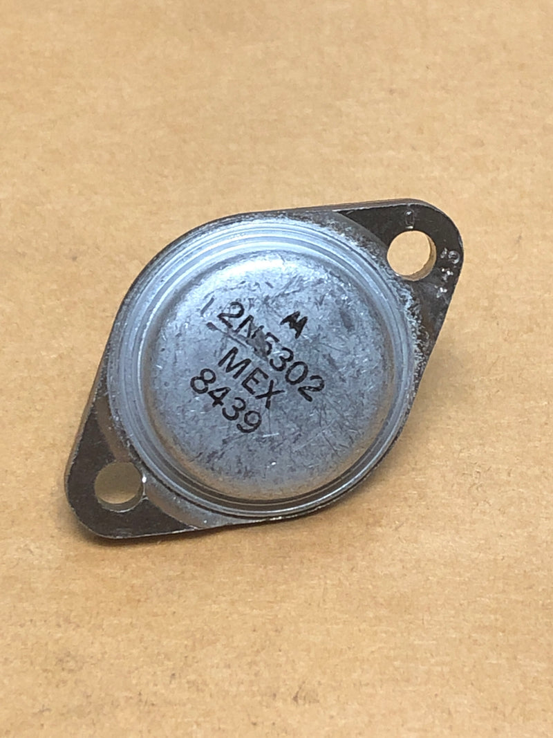Silicon power transistor high 2N5302 (181)