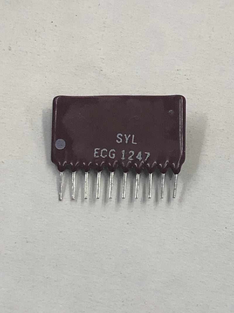ECG1247 IC Voltage Controlled Oscillator