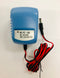 PHC # FC-626,  6VDC 260MA 2.5mmx5.5mm (+) Floating Battery Charger