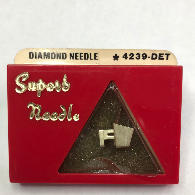 Pfanstiehl 4239-DET Diamond Needle