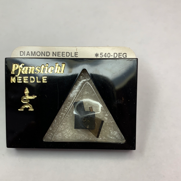 Pfanstiehl 540-DEG Diamond Needle