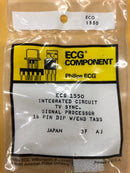 NTE/ECG 1550 INTEGRATED CIRCUIT