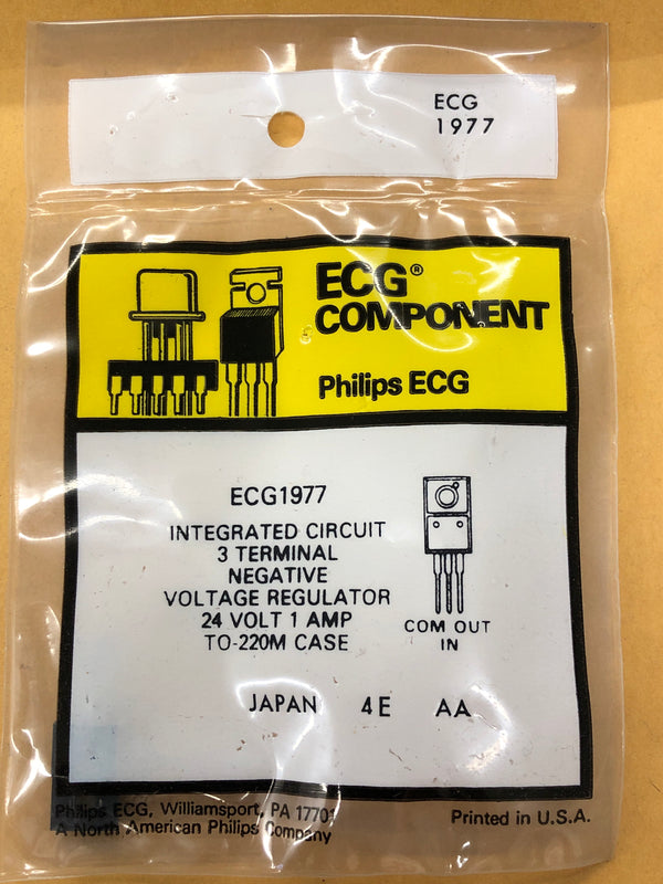 ECG1977 IC VLTG REG