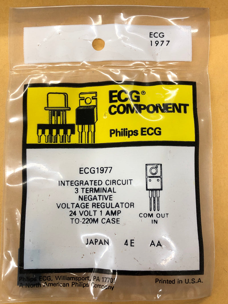 ECG1977 IC VLTG REG