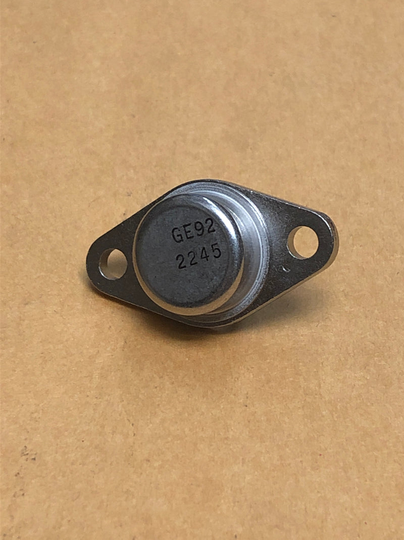 Silicon NPN transistor GE-92 (321)