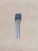 Silicon PNP transistor audio MPSA70 (159)