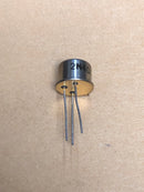 Silicon complementary Transistor audio 2N4001 (128)