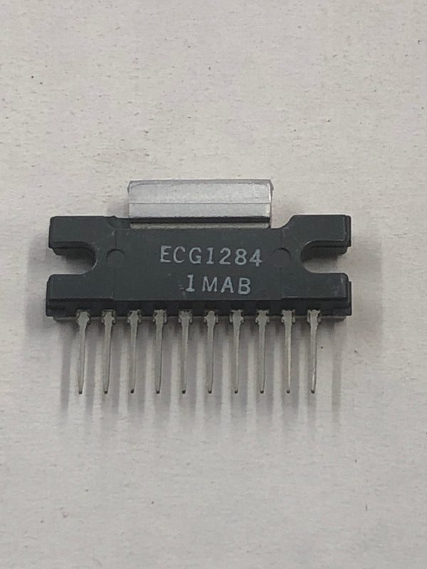 ECG1284 IC Audio PWR