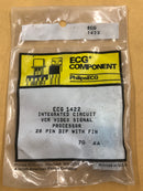 ECG1422 IC VCR VIDEO SIGNAL PROC