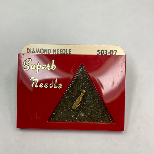 Pfanstiehl 503-D7 Diamond Needle