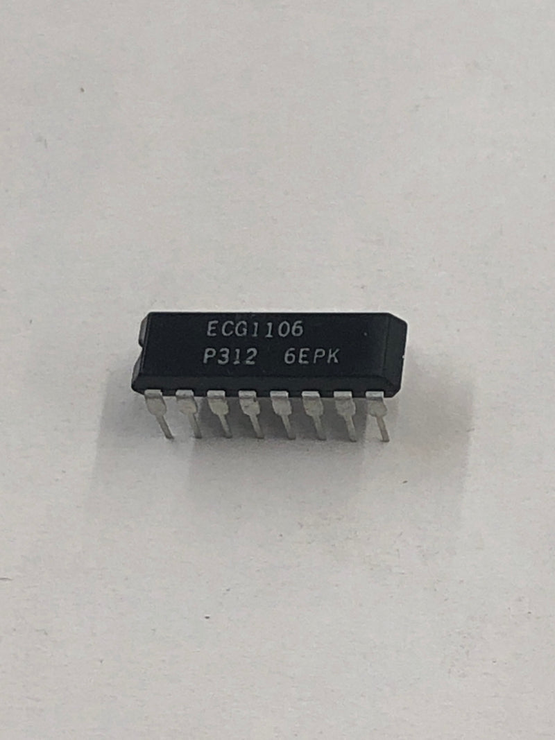 ECG1106 IC FM Stereo DEMOD