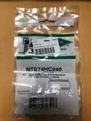 NTE74HC240 INTEGRATED CIRCUIT