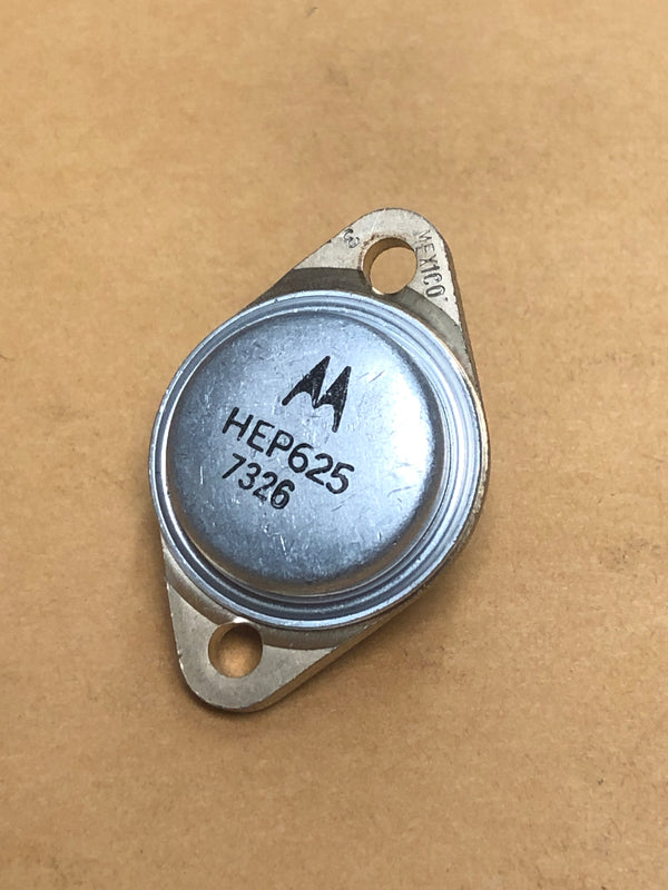 Germanium PNP transistor horizontal HEP625 (127)