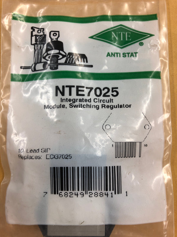 NTE7025 MODULE (ECG7025)