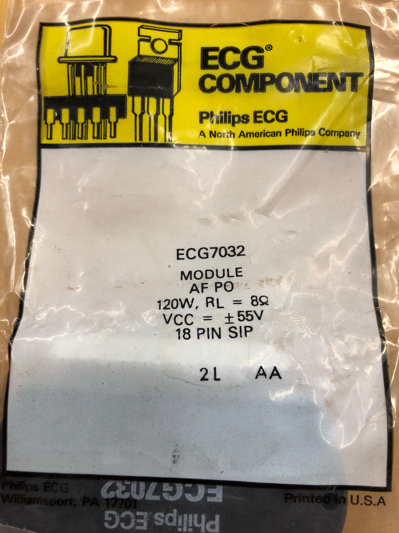 ECG7032 MODULE (NTE7032)