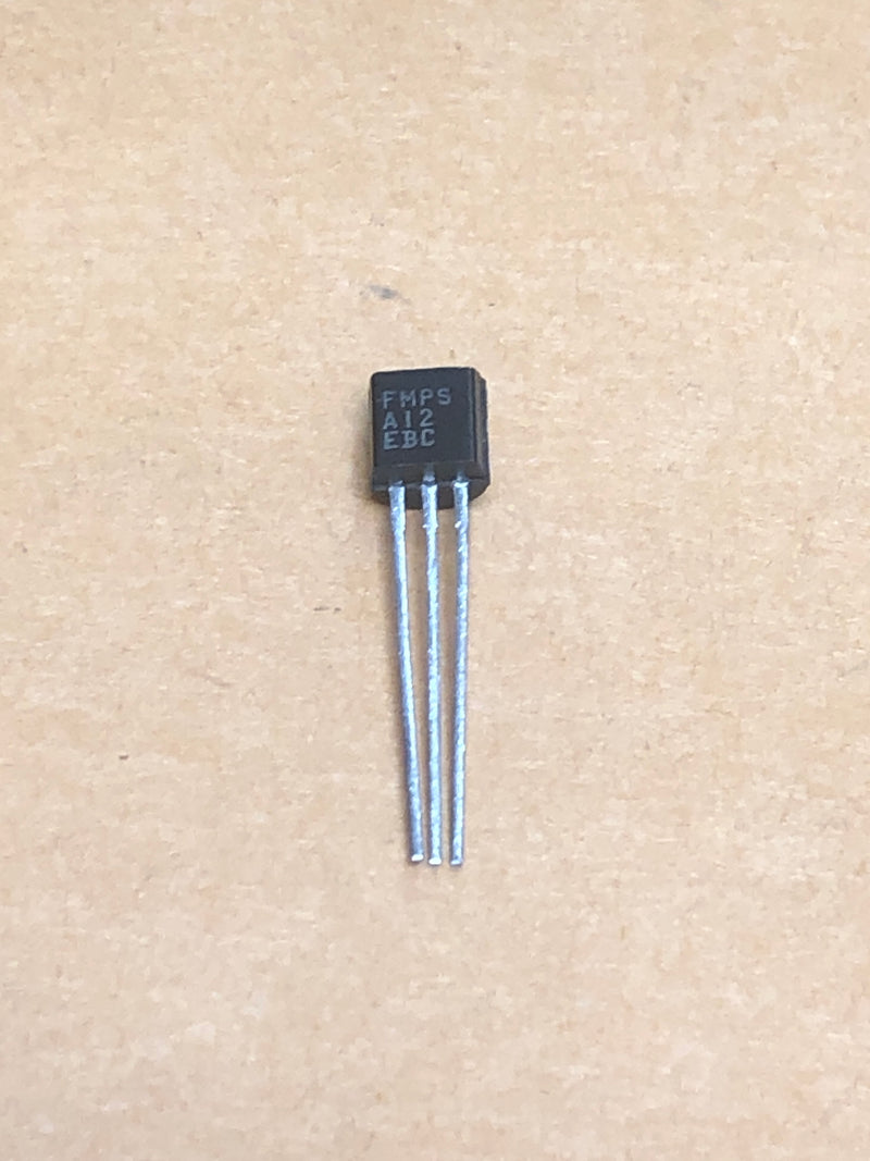 Silicon NPN Transistor FMPSA12 (48)