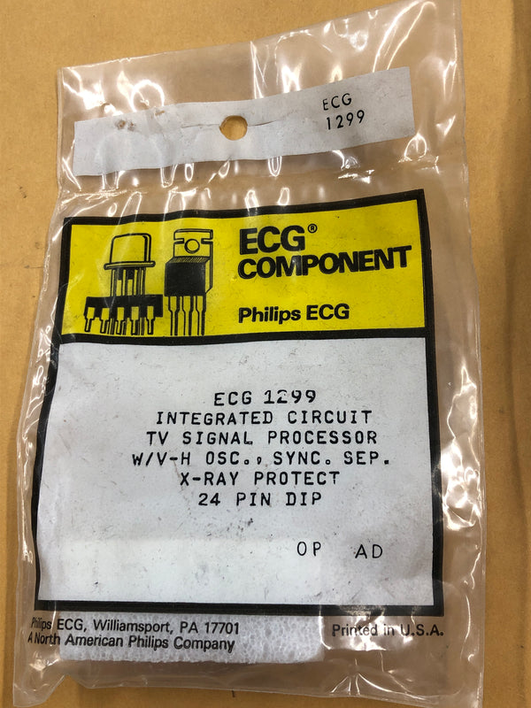 ECG1299 IC TV SIG Processor