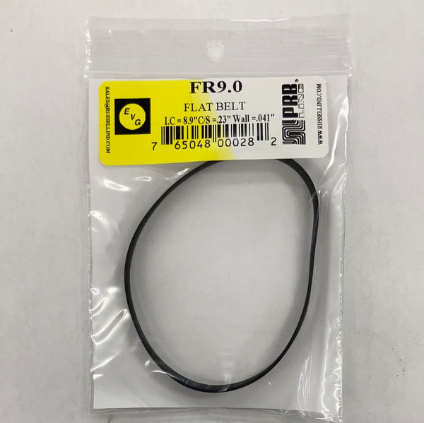 PRB FR 9.0 Flat Belt for VCR, Cassette, CD Drive or DVD Drive FR9.0