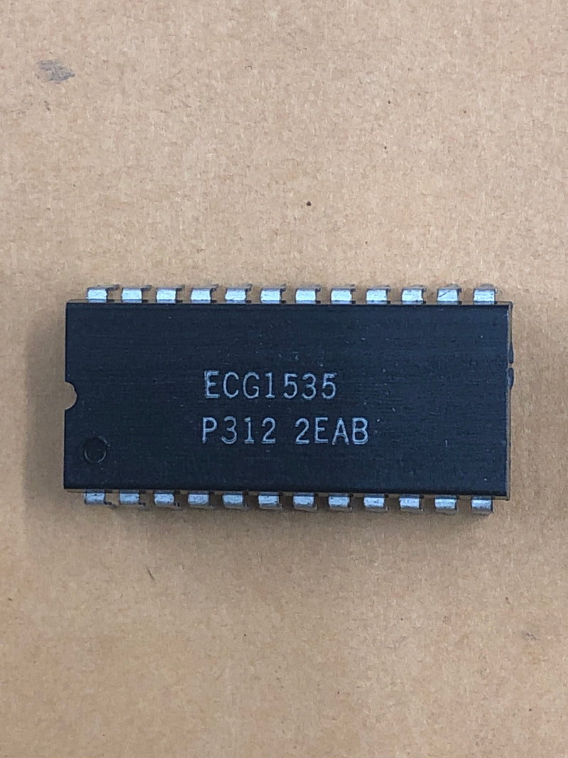 ECG1535 IC DEF CKT FOR COLOR TV