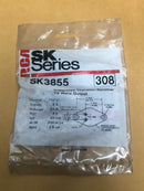 Integrated thyristor/rectifiers tv SK3855 (308)