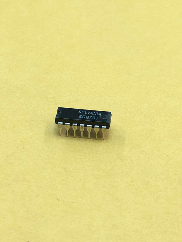 ECG737 IC-FM LIM DET