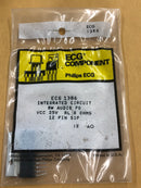 ECG1386 IC AUDIO PO