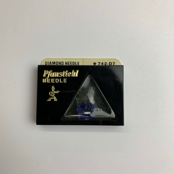 Pfanstiehl 742-D7 Diamond Needle