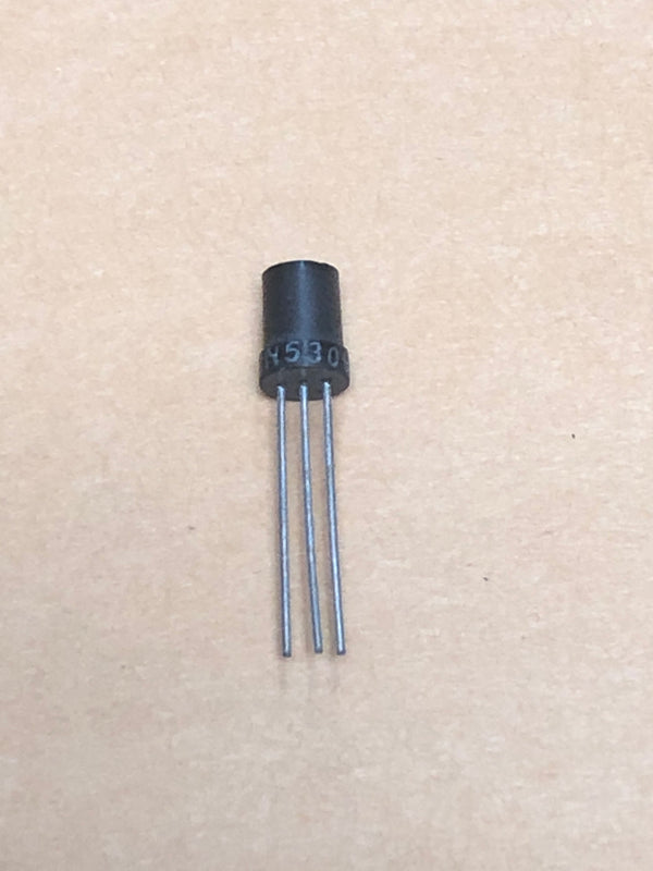 Silicon complementary transistor audio 2N5309 (128)