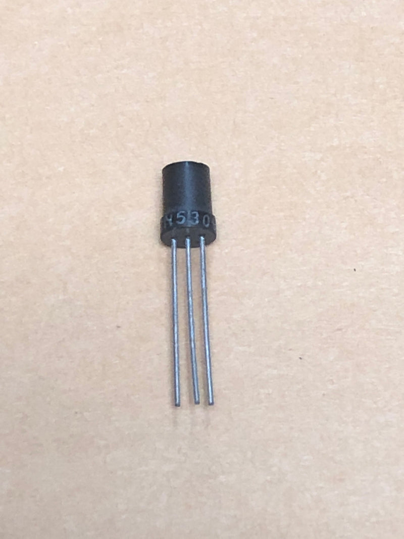 Silicon complementary transistor audio 2N5309 (128)