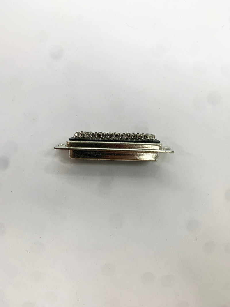 Pan Pacific DS-50S, 50 Pin Female D-Sub Solder Type Connector
